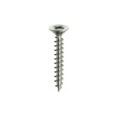 Tecfi - VITI PER LEGNO TSP 6X80 PZ.200 ZB