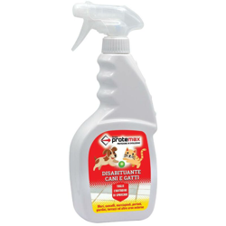 Protemax - Disturbante spray cani e gatti 500 ml precio