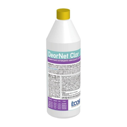 DeorNet Clor Disinfettante detergente sgrassante cloroattivo 1kg precio