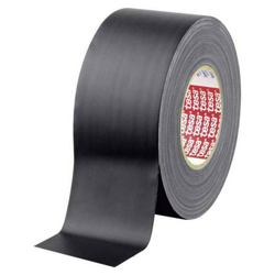 NASTRO MATTATO NERO OPACO 53949 - Tesa precio