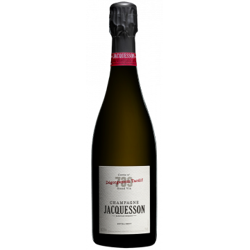 CHAMPAGNE JACQUESSON - CUVEE 739 - DEGORGEMENT TARDIF - EXTRA BRUT - ASTUCCIATIO en oferta