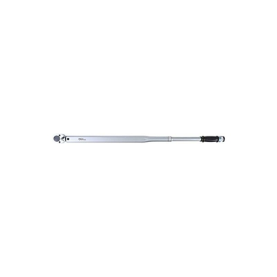 BGS chiave dinamometrica professionale da officina, attacco 20 mm, 140 – 980 nm, 1 pezzi, 990