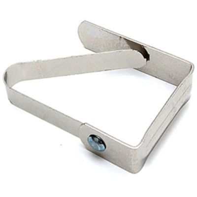 Fermatovaglie Nichelato* 50 Pz