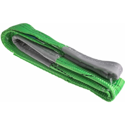Imbracature di sollevamento 2t, lunghezza 1m, col. Verde - Rs Pro en oferta