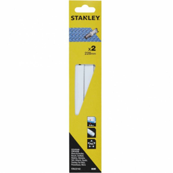 1 PZ Di PIRANHA/STANLEY STA22142 2 LAME X SEGA GATT. precio