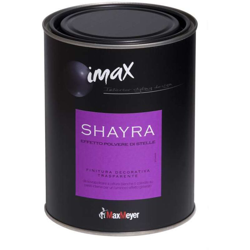 Max Meyer - Imax Finitura Decorativa Trasparente Homecolor 1Lt Shayra características