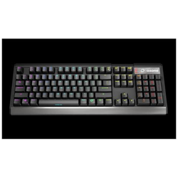 Strike X30 USB QWERTY Inglese Nero tastiera en oferta