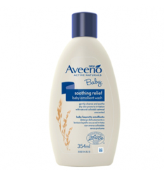 AVEENO BABY SR BAGNETTO CREMA características