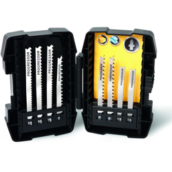 Stanley - LAME SEGHETTO ALTERNATIVO 8 PEZZI en oferta