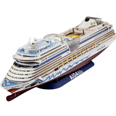 Nave in kit da costruire Revell 05230 Aida 1:400