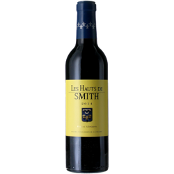 DEMI-BOTTIGLIA LES HAUTS DE SMITH 2016 - SECONDO VINO DEL CHATEAU SMITH HAUT LAFITTE características