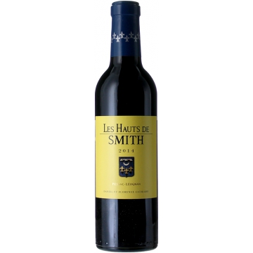 DEMI-BOTTIGLIA LES HAUTS DE SMITH 2016 - SECONDO VINO DEL CHATEAU SMITH HAUT LAFITTE