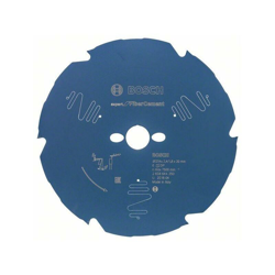 Bosch Lame per seghe circolari EX FC B, 254x30-6, 254 x 300 mm, 6 - 2608644350 características