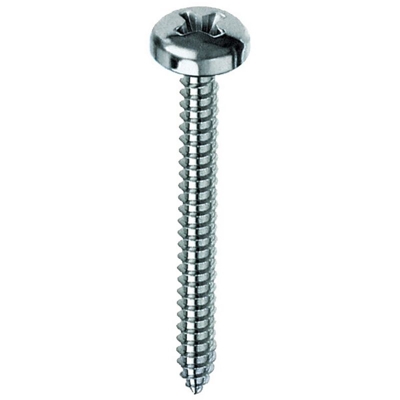 Mustad - Viti Parker T.Cil. 3,5X38 Zb** Cf. 500 Pz