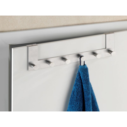 Turgarderobe celano in acciaio inox - Wenko en oferta