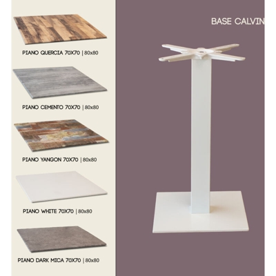 Cribel - BASE CALVIN BIANCA