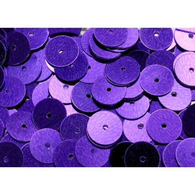 PAILLETTE LISCIO LILLA 8MM 5GR - Knorrprandell