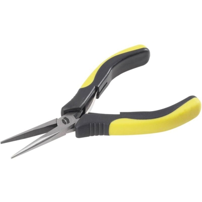 TOOLCRAFT TO-7007466 ESD Pinza a becchi Dritti