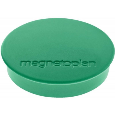 Magnete D30Mm Ve10 Forza 700 G Verde