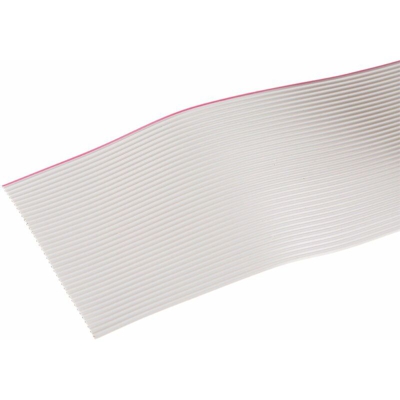 Cavo piatto 37 vie passo 1.27mm, 28 AWG, bobina da 5m (Bobina da 5 m) - Rs Pro