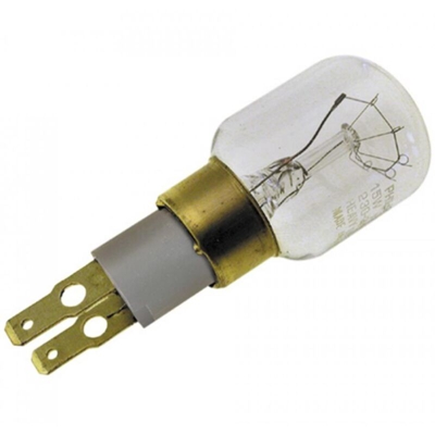 Whirlpool-ariston-hotpoint - LAMPADA LAMPADINA FRIGORIFERO ATTACCO T-CLICK 15W WHIRLPOOL IGNIS