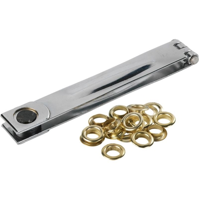 Occhiellatrice in ferro, cromato - 929710 - KWB