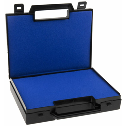 Valigetta per trasporto apparecchiature RS PRO 160 x 220 x 40mm, in PP características