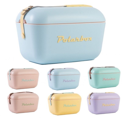 Bighouse It - FRIGO PASSIVO VINTAGE LT.13 GIALLO