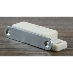 Fermo magnetico in Plastica, acciaio (Confezione da 4) - Rs Pro en oferta