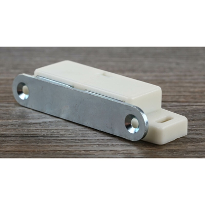 Fermo magnetico in Plastica, acciaio (Confezione da 4) - Rs Pro