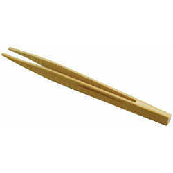 Pinzette RS PRO 36-530-005 in Bamboo, 172 mm, becco Sottile, anti-magnetiche precio