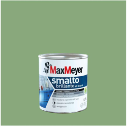 Max Meyer - Smalto Brillante Acqua Confezione da 0,75 Litri características