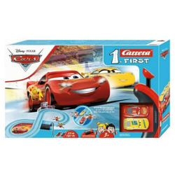 Kit iniziale (starter kit) Carrera 20063037 First Disney Pixar Cars - Race of Friends características