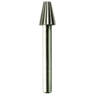Pg - Fresa In Acciaio A Punta 6,0Mm