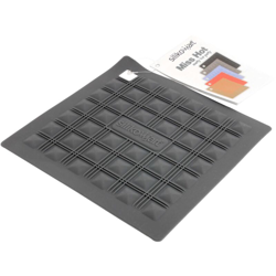 Presina Miss Hot in silicone grigio 25x25x0,5 características