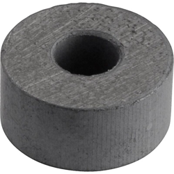 Y-10T Magnete permanente Anello (Ø x L) 15 mm x 7 mm BaFe 0.1 T en oferta