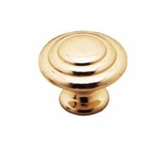 POMOLO SAGOMATO OTTONATO mm 20 2061 RS