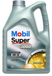 MOBIL Olio motore Mobil Super 3000 Formula F 0W-30 154488 precio
