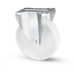 Ruota in Nylon per Carrelli Industriali Carrello Ø 80 mm 150 Kg - AVO precio