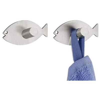 Ganci a parete Pesce - Wenko