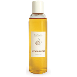 Mr&Mrs Fragrance Ricarica Diffusore A Bastoncino Blanc 200Ml Rosewood Of Quebec características