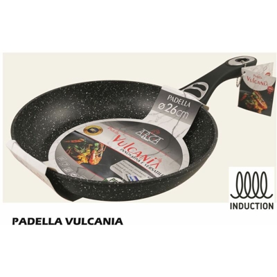 Padella Vulcania Cm.28 X Induzione