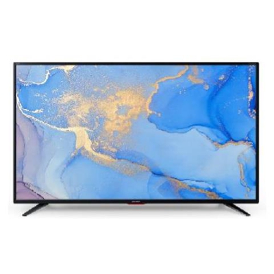 Tv 43'''' Sharp Aquos 43bj5e Smart Tv 4k 3 Hdmi Dvb-t2 / s2 Black Italia