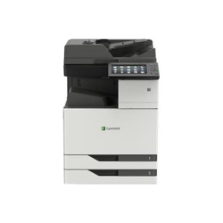 Stampante Multifunzione CX921DE Laser a Colori Stampa Copia Scansione Fax A3 35 ppm USB Ethernet en oferta