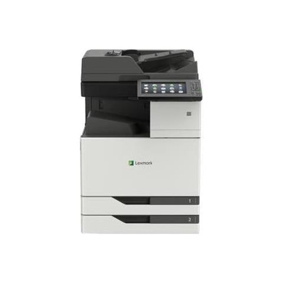 Stampante Multifunzione CX921DE Laser a Colori Stampa Copia Scansione Fax A3 35 ppm USB Ethernet