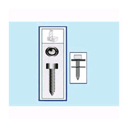 EAC - Viti autofilettanti T.C. con cava esagonale - 4,8x38 mm. Conf. 500 Pz características