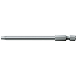 Wera 867/4 Z 89mm SB SiS 05073528001 Inserto Torx T 20 Acciaio per utensili legato, duro F 6.3 1 pz. precio