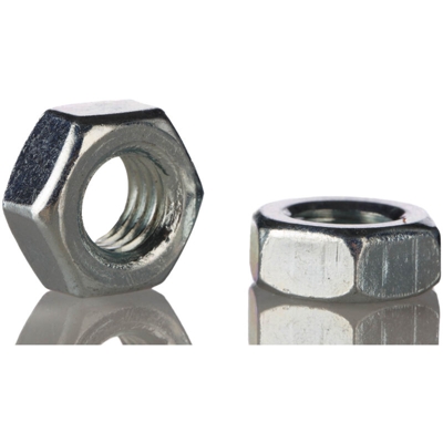 Dado esagonale M4 in Acciaio inox (Confezione da 250) - Rs Pro