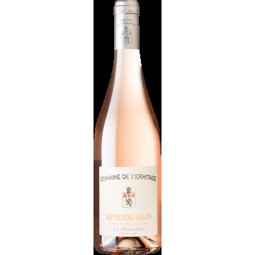 MENETOU SALON ROSE - LA MONTALOISE 2020 - DOMAINE DE L'ERMITAGE