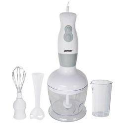 MIXER MULTIFUNZIONE 3IN1 300W - Zephir características